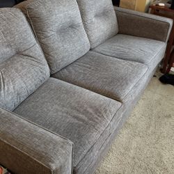 Stanton Sofa - High Quality - Made in Oregon - Excellent Condition - Open To Offers