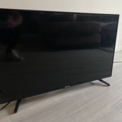 42 inch Hisense TV