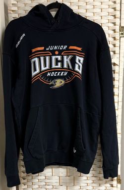 Bauer Junior Ducks Hockey Hoodie