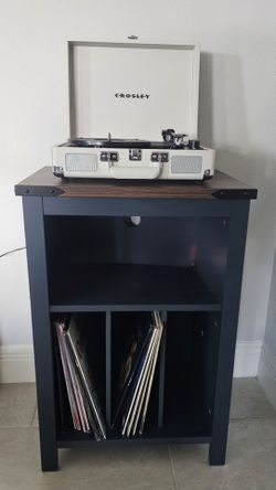 Crosley Portable Suitcase Record Player