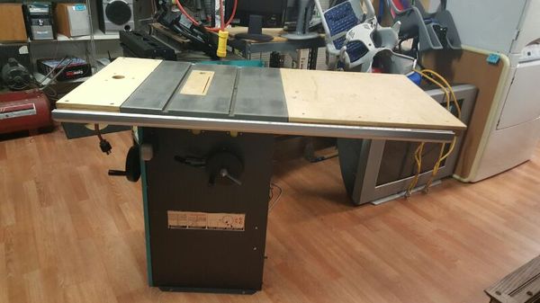 Inca Professional Table Saw Price Reduced For Sale In Sacramento Ca Offerup