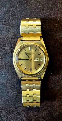 Vintage Bulova Accutron Quartz watch