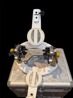 Ivoclar Vivadent Stratos 300 Articulator Complete Kit – Like New – Dental Lab