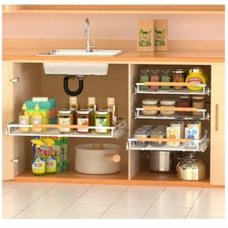 Cabinet Organizer