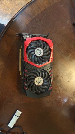 NVidia 1050ti