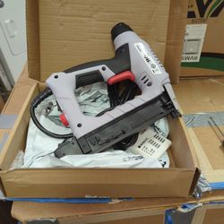 Electric Finishing Nail Gun $49 New