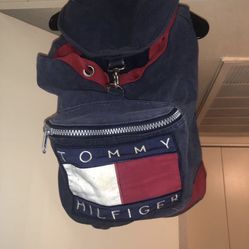 Vintage Tommy Hilfiger Bag