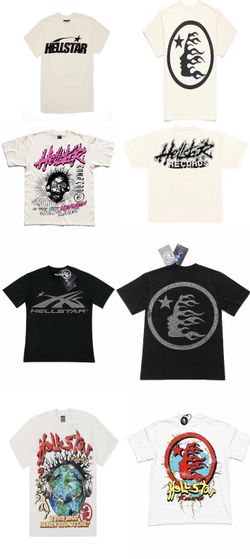 Hellstar tees