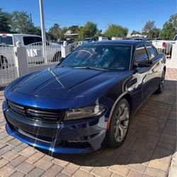 2016 Dodge Charger