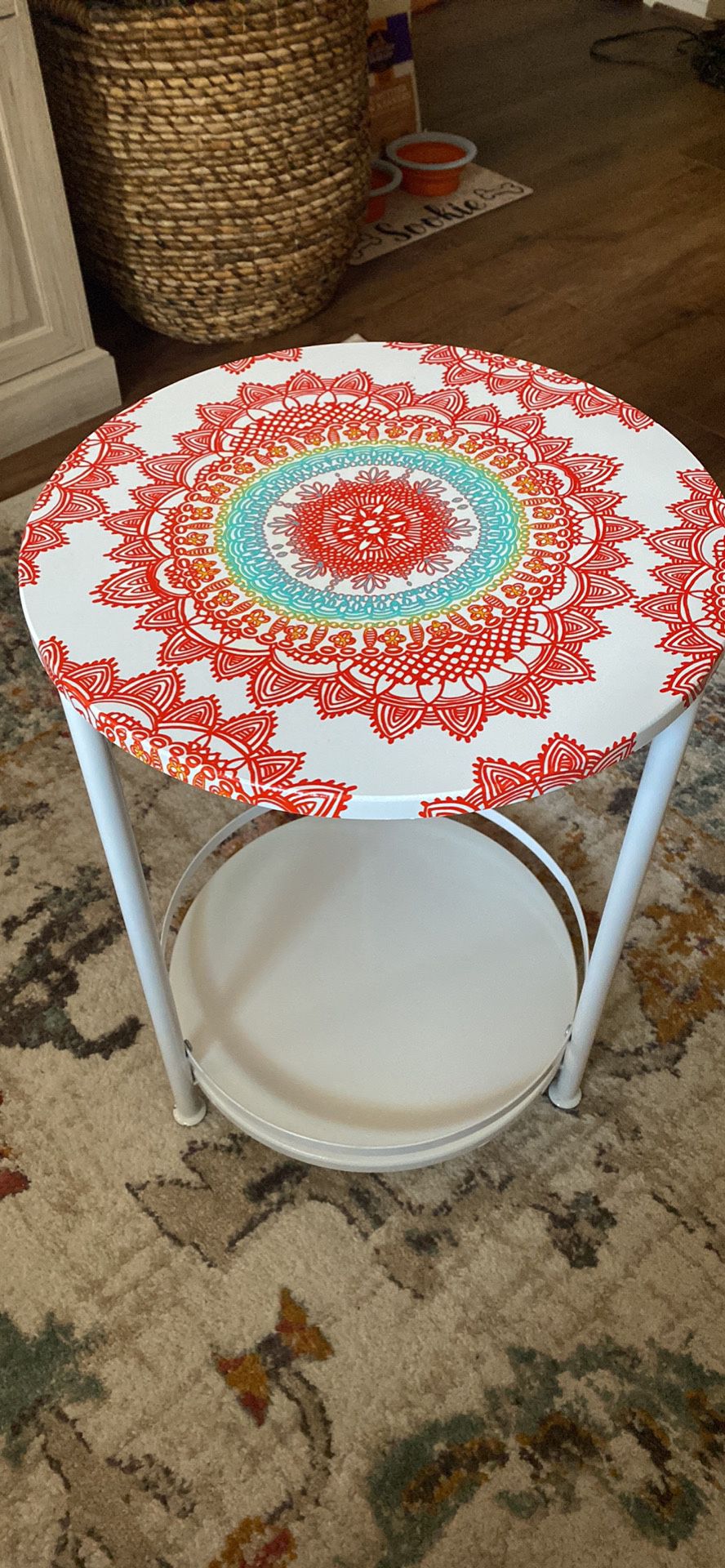 Decorative Side/ End Table