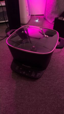 Power Xl stirmax with book and recipes