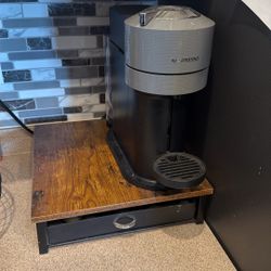 Nespresso Machine 