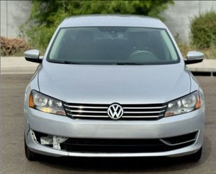 2015 Volkswagen Passat