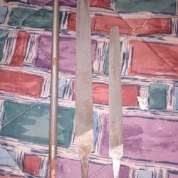 Barely Used Antique Files