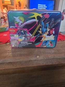 Pokemon Collector Chest