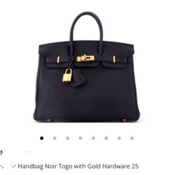 Women’s Purses 25 Hermy Birken Bags $600 Each