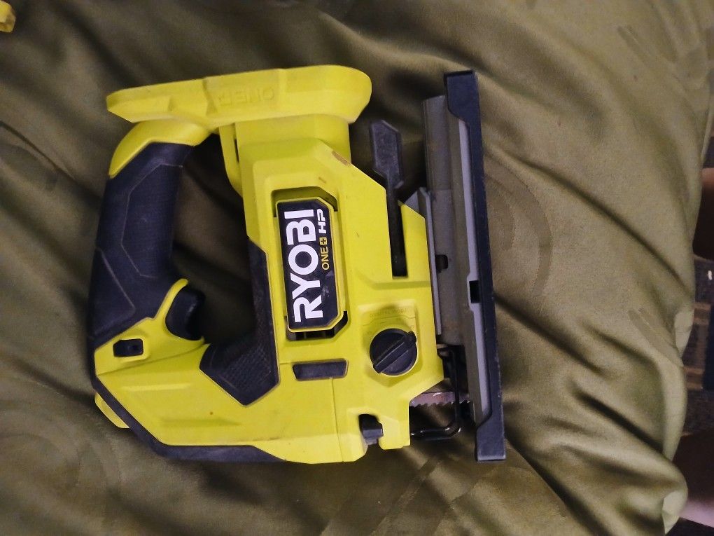 Ryobi~ Jigsaw