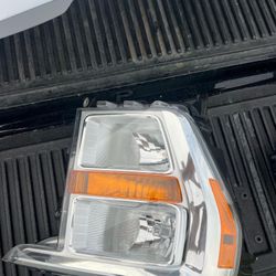 Luz Grande Ford F150,2021