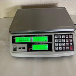 KF-H2 Digital Industrial Counting Scale