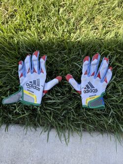Football Gloves 
