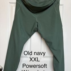 Plus size Active Wear