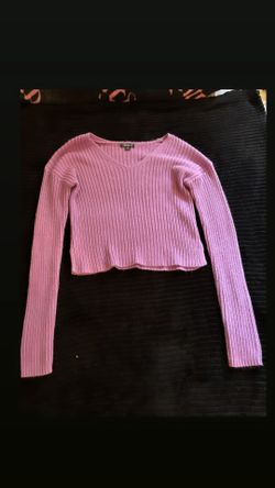 Purple long sleeve