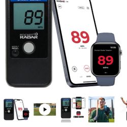 Pocket Radar - Smart Coach