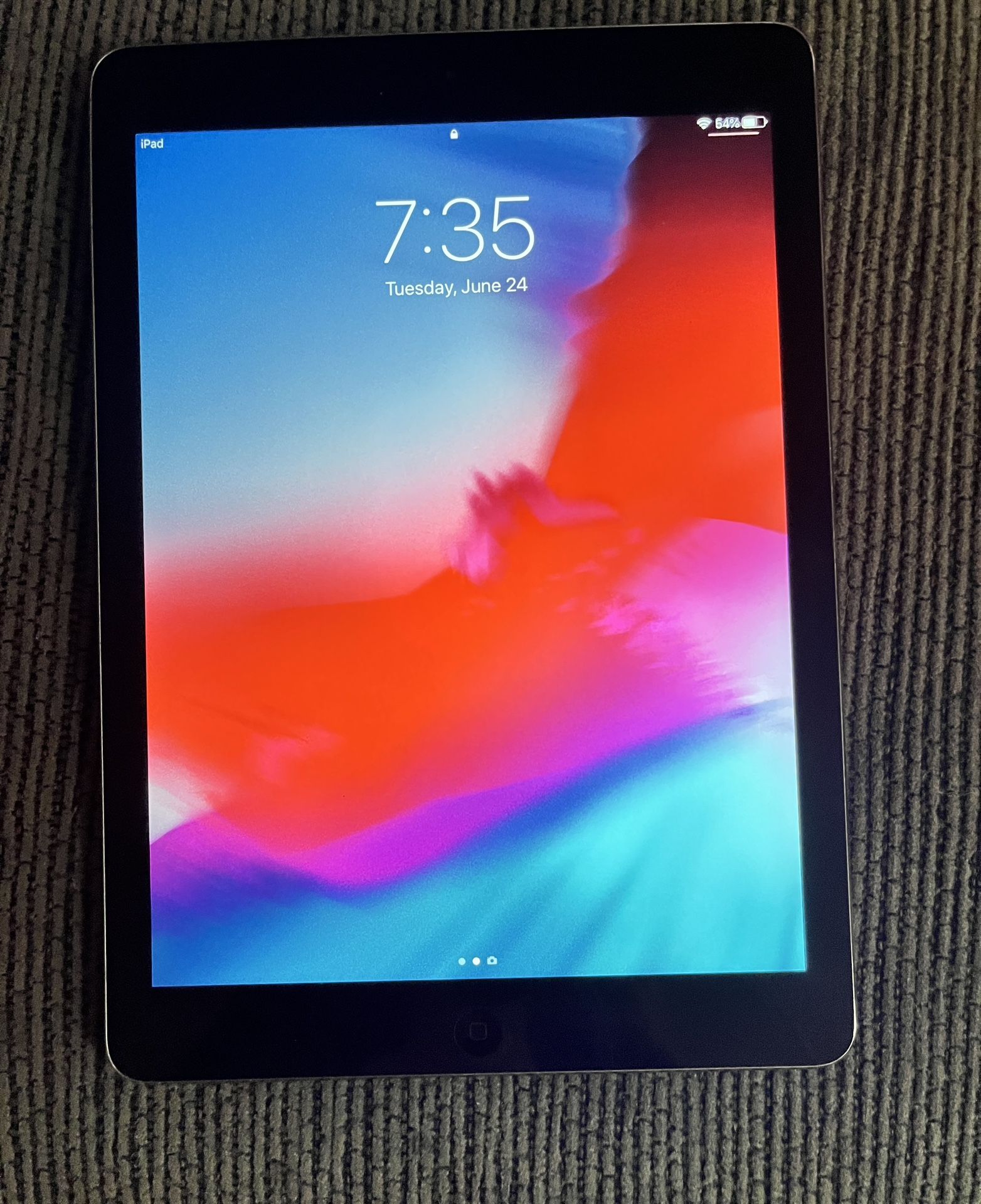 iPad Air