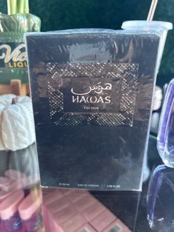 Hawas For Him Eau de Parfum 100ml