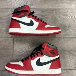 Jordan 1 Chicago Lost And Found