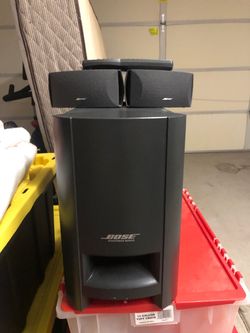 Surround Sound System