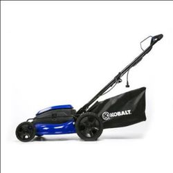 Kobalt lawnmower 120v