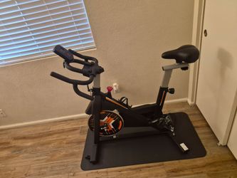 Cycling bicycle