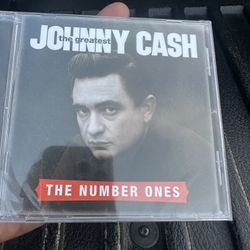 Johnny Cash Cd 
