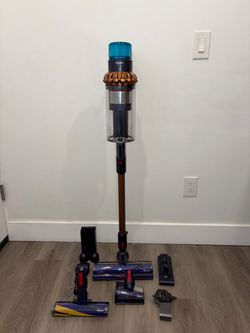 Vacuum Dyson Gen5outsize Absolute (Prussian blue/Rich Copper)
