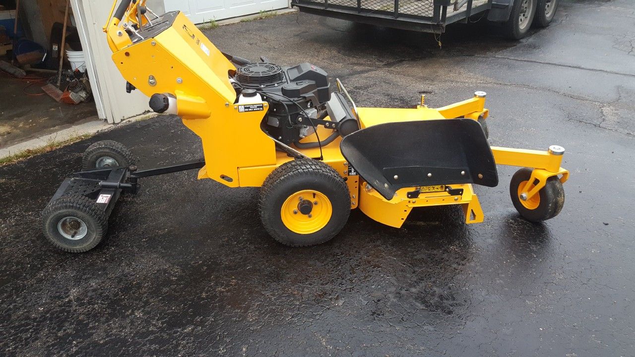 Brand NEW 36in Cub Cadet Walk Behind
