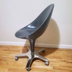Magis bamboo office chair Stefano Giovannoni