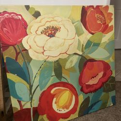 Flower Painting 