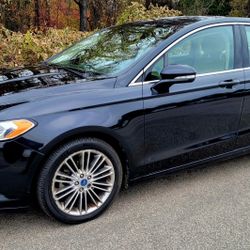 2013 Ford Fusion