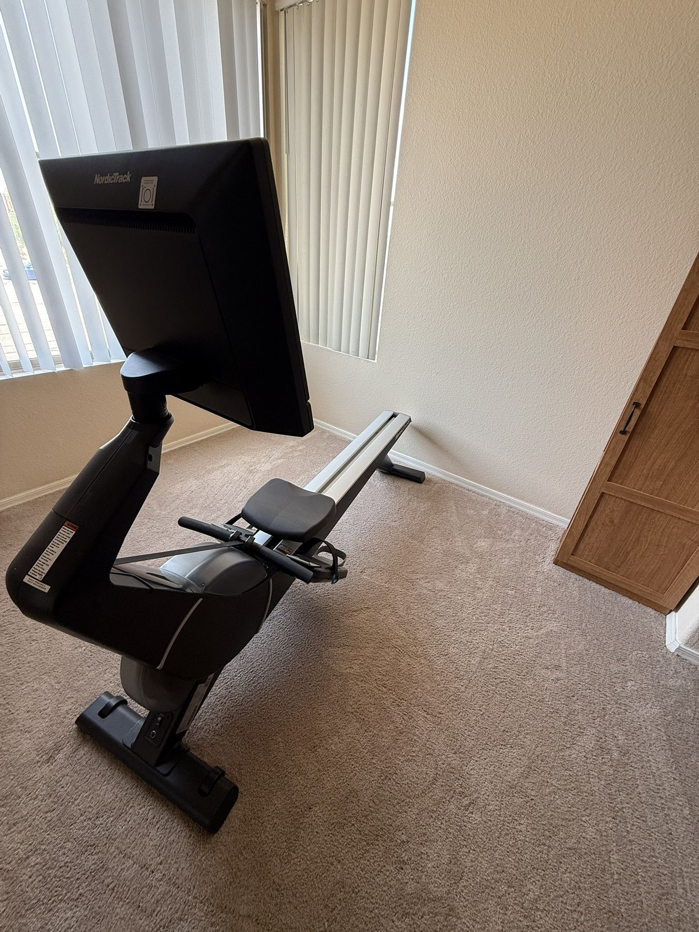 Row Machine