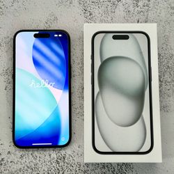 Apple iPhone 15 128GB Unlocked Excellent Condition