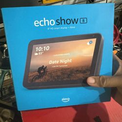 Amazon Echo Show 8 (1st gen)