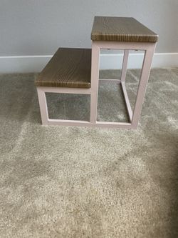 Step Stool for Toddlers