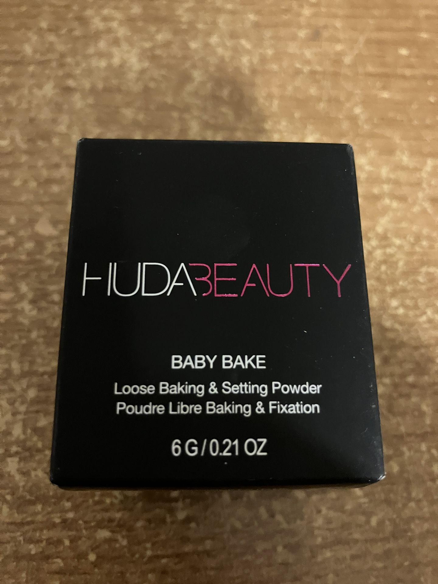 HUDABEAUTY baby Bake In Banana Bread