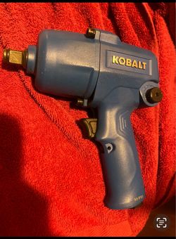 Air impact wrench