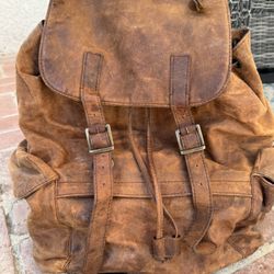 Leather Bag