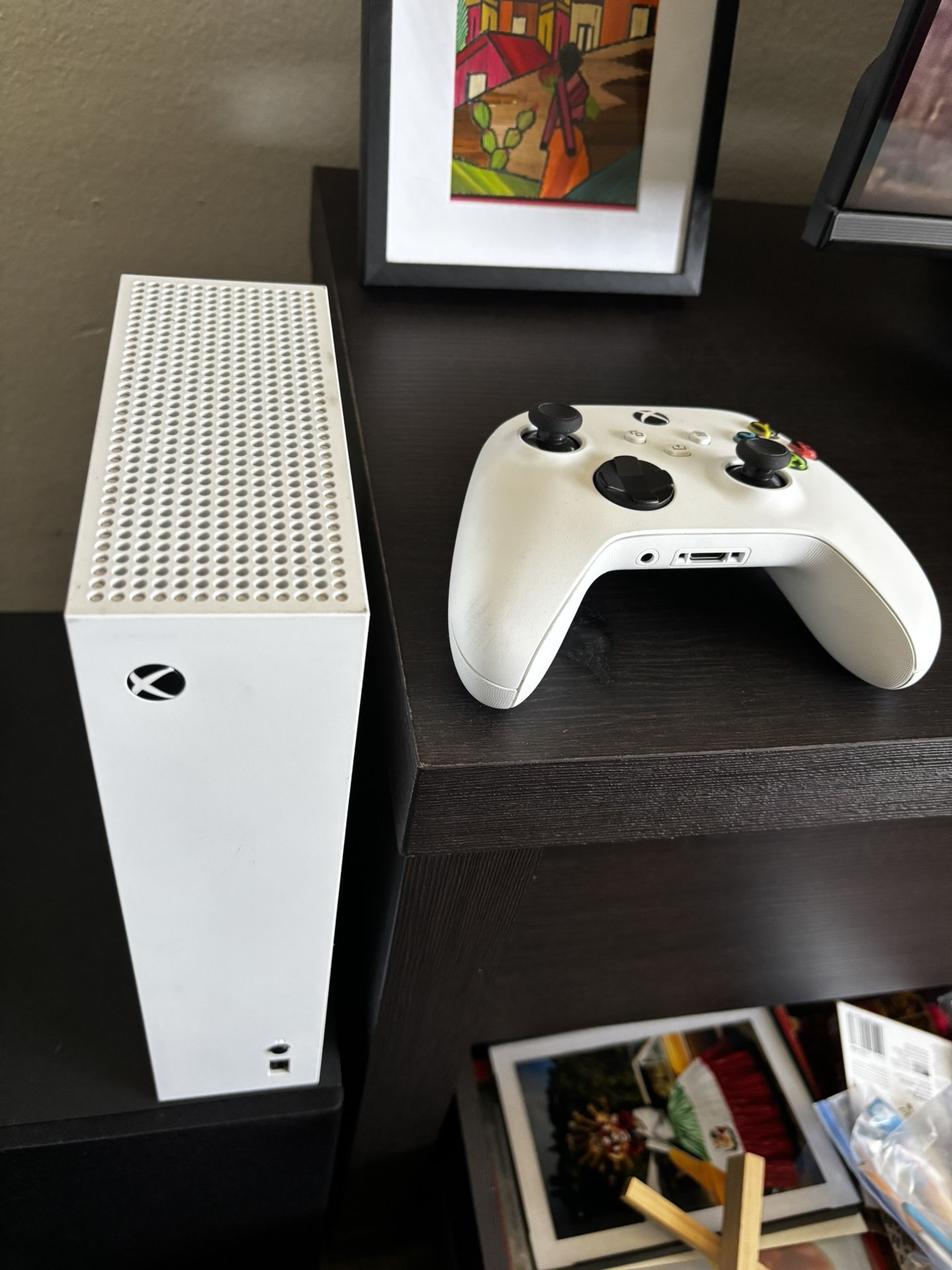 X Box Series S