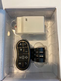 Universal Steering Wheel Controls