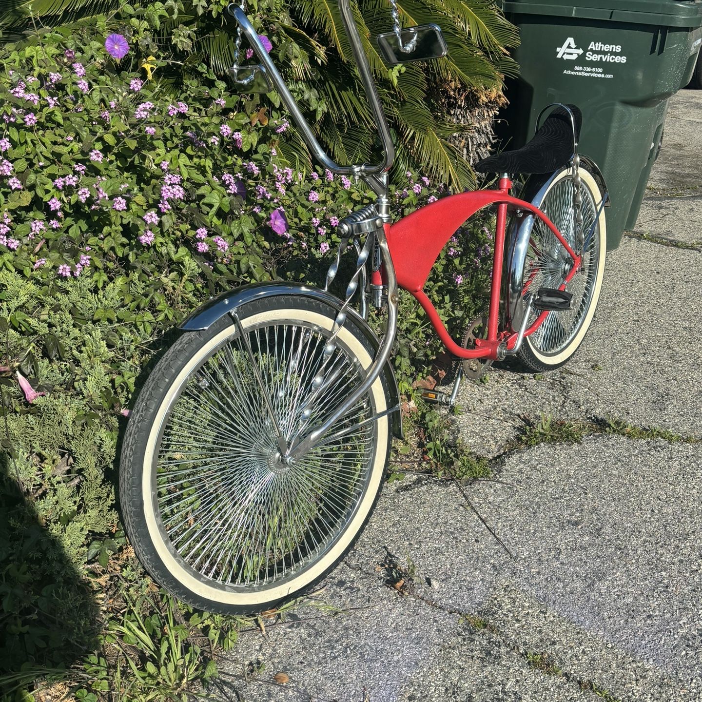26 inch lowrider bicycle 26 Inch Lowrider Bike for Sale in Alhambra, CA
