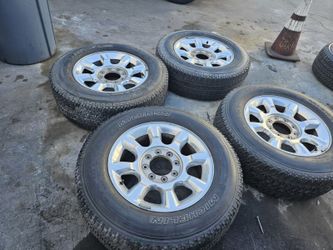 Michellin Tires Lt275 65 r20